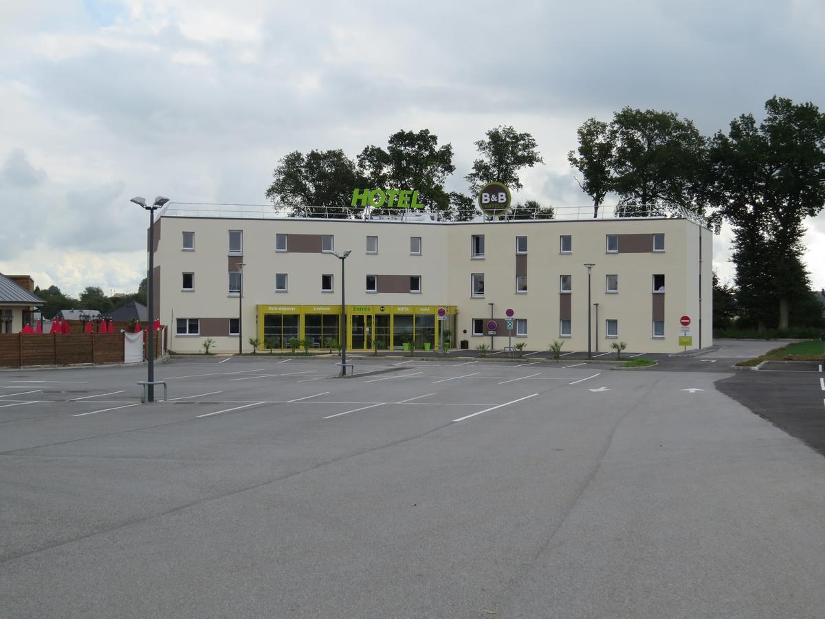 B&B Hotel Yvetot Exterior photo